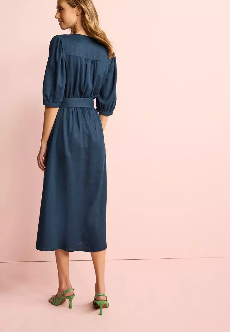 Next outlet navy dress