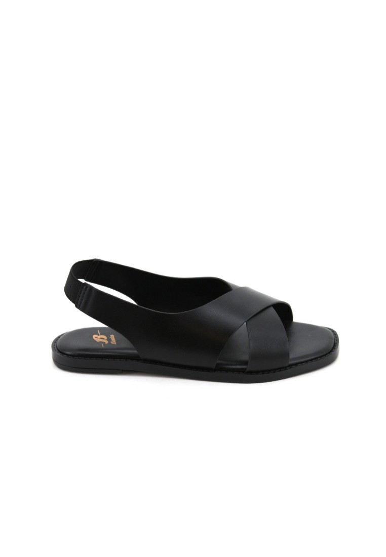 [Best Seller] BATA Women Black Sandals - 5616256