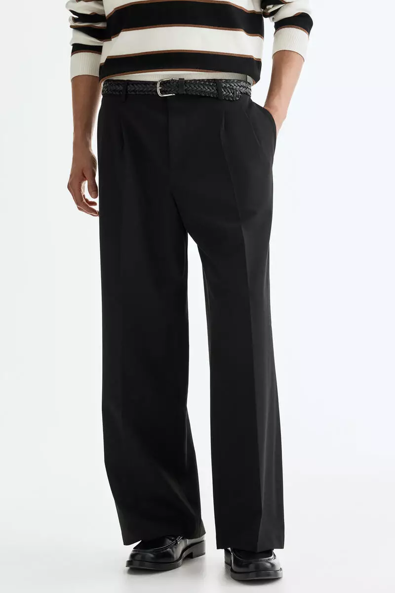 Loose Fit Tailored trousers