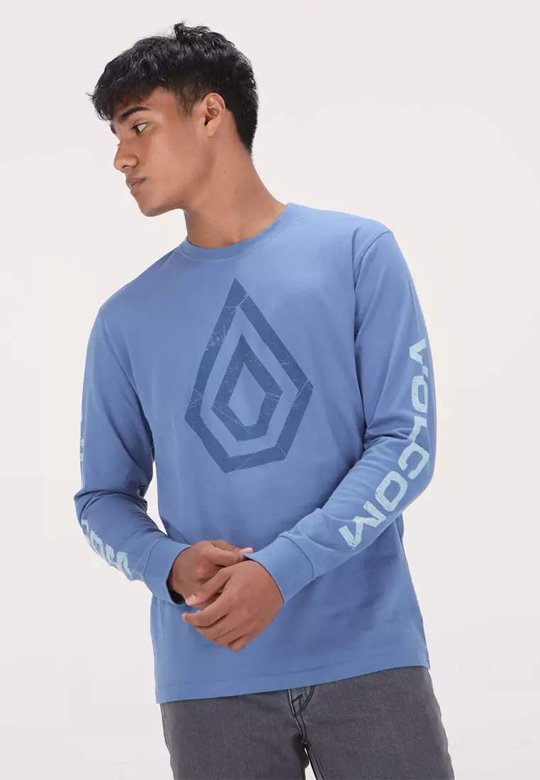 MLS PAZ LONG SLEEVE TEE BBY