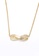 Vedantti yellow Vedantti 18k Mobius Max Diamond Baguette Necklace in Yellow Gold 5E867ACC3735E3GS_2