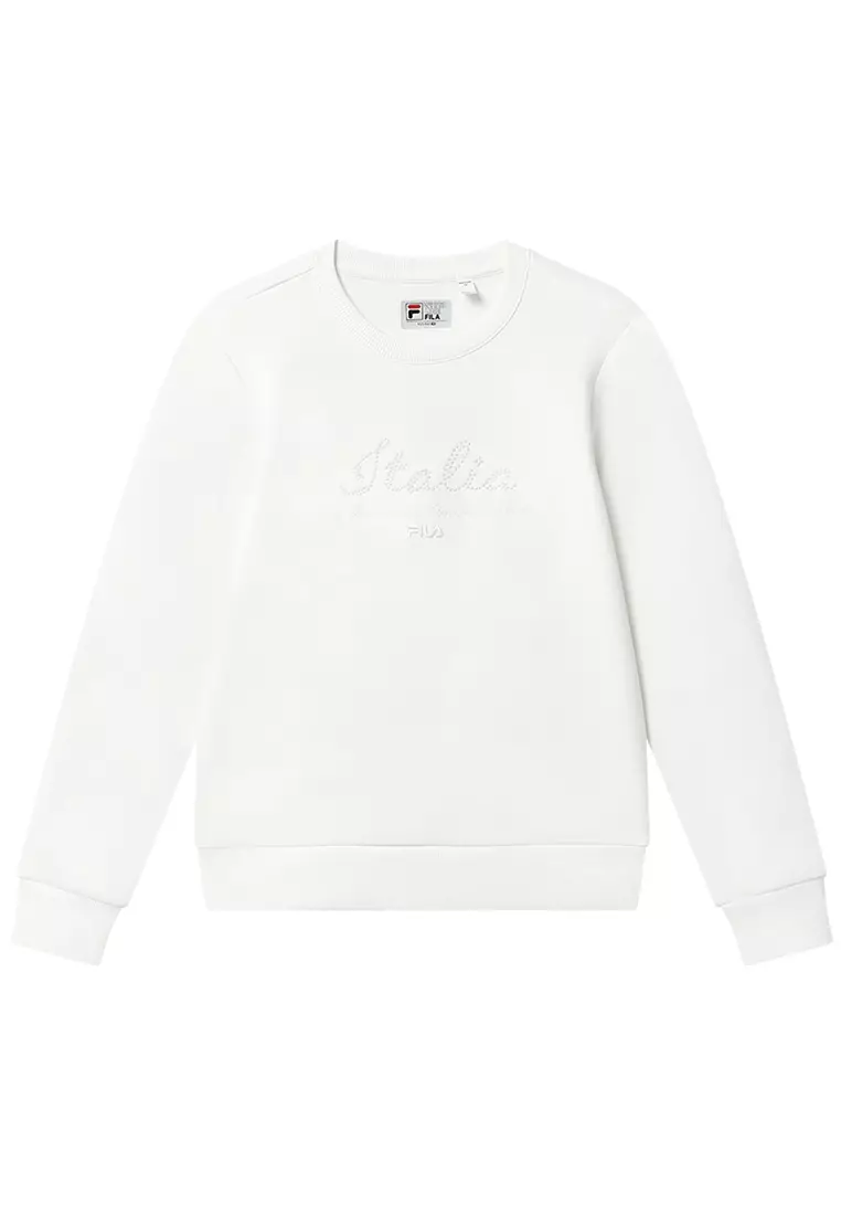 Sweat fila deals panel boyfriend