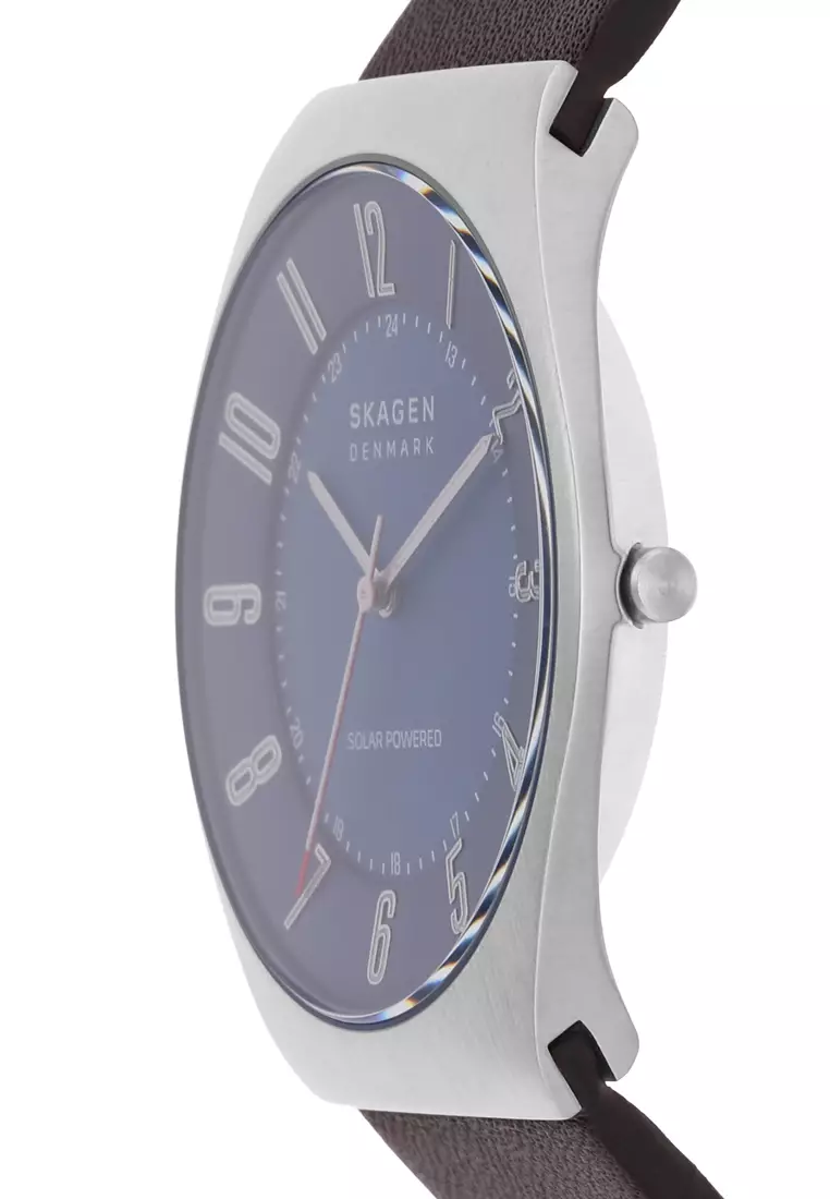 Buy Skagen Grenen Solar Powered Watch SKW6838 2023 Online | ZALORA