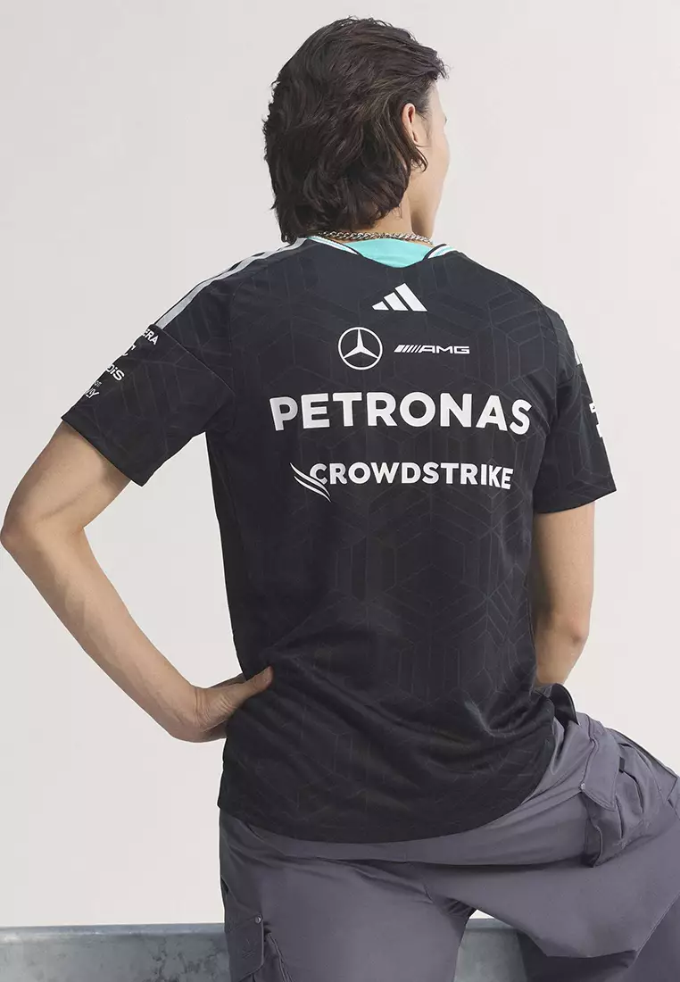 Mercedes - AMG Petronas Formula 1 Team Driver Authentic Jersey Top