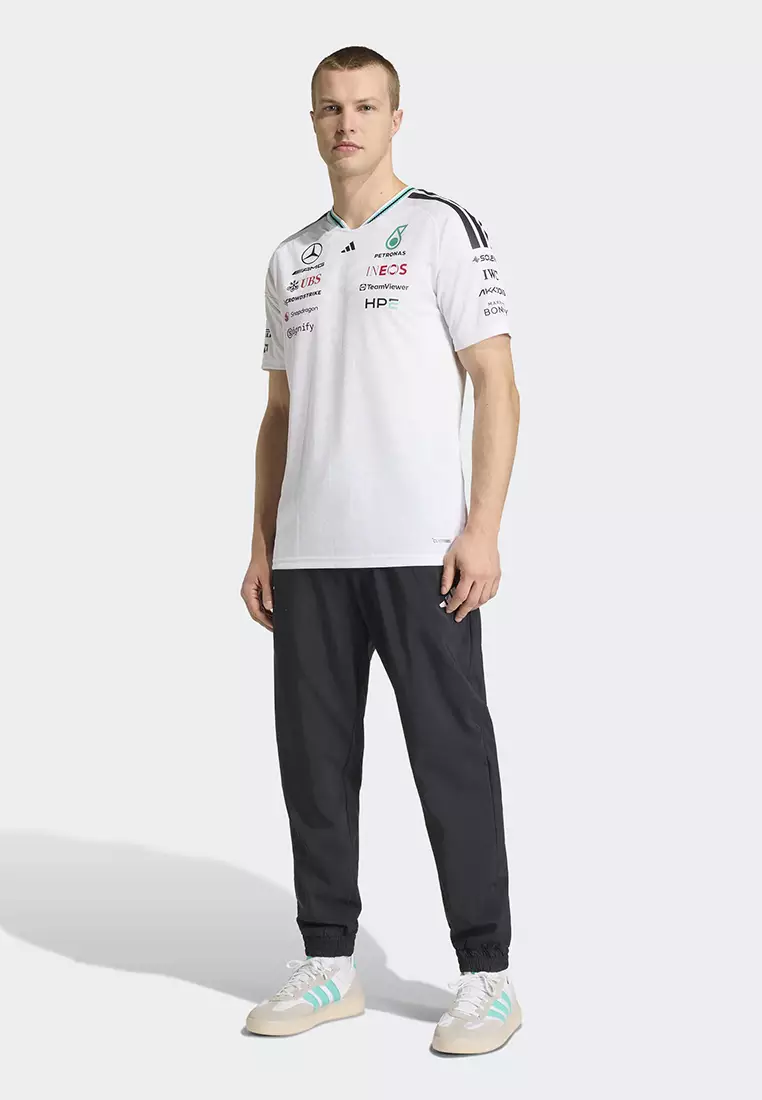 Mercedes - AMG Petronas Formula 1 Team Driver Authentic Jersey Top