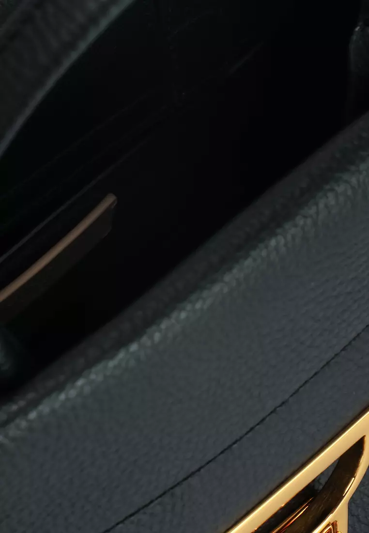 Artellis Signature Top Handle Bag