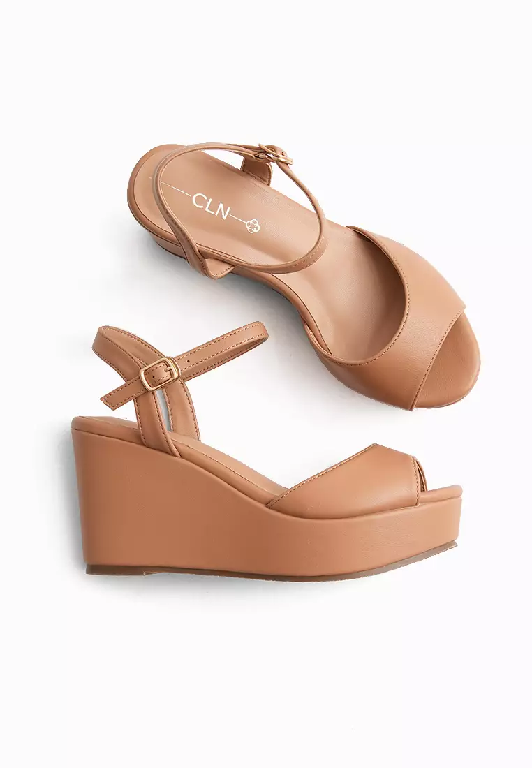 Zalora shop wedge sandals