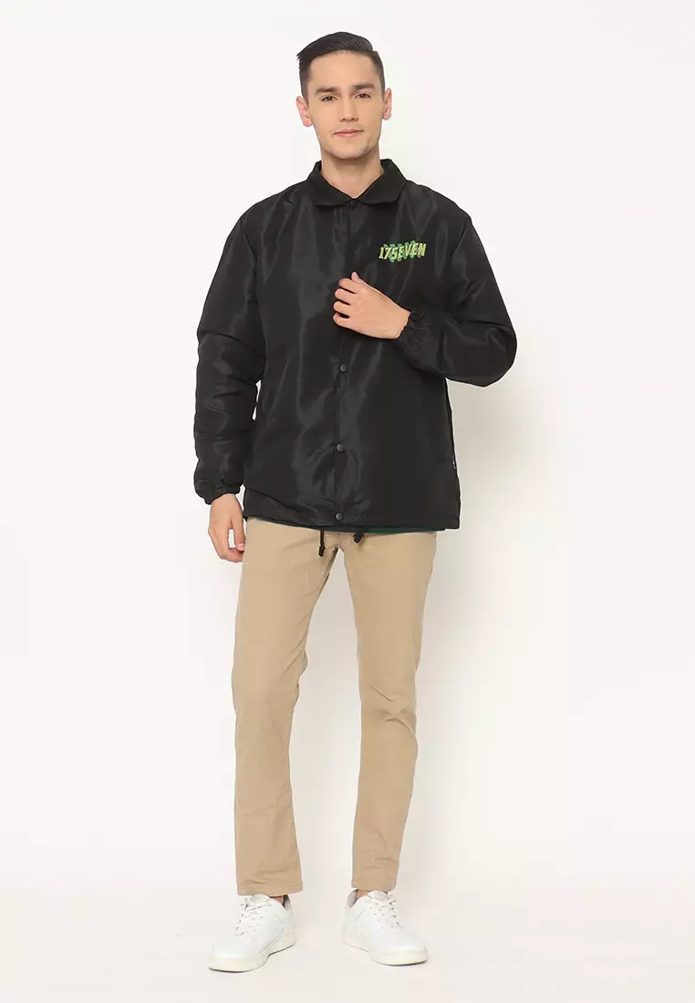 Jaket windbreaker 0037-RONIN