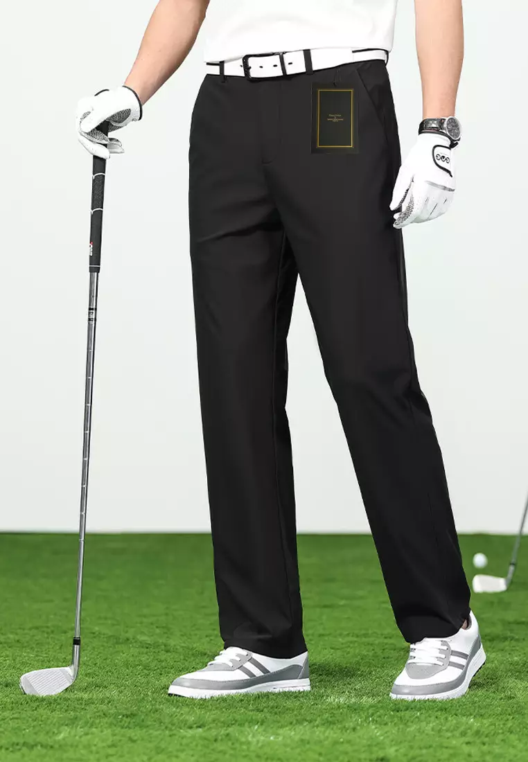 高腰高爾夫球褲 WK-GF2069