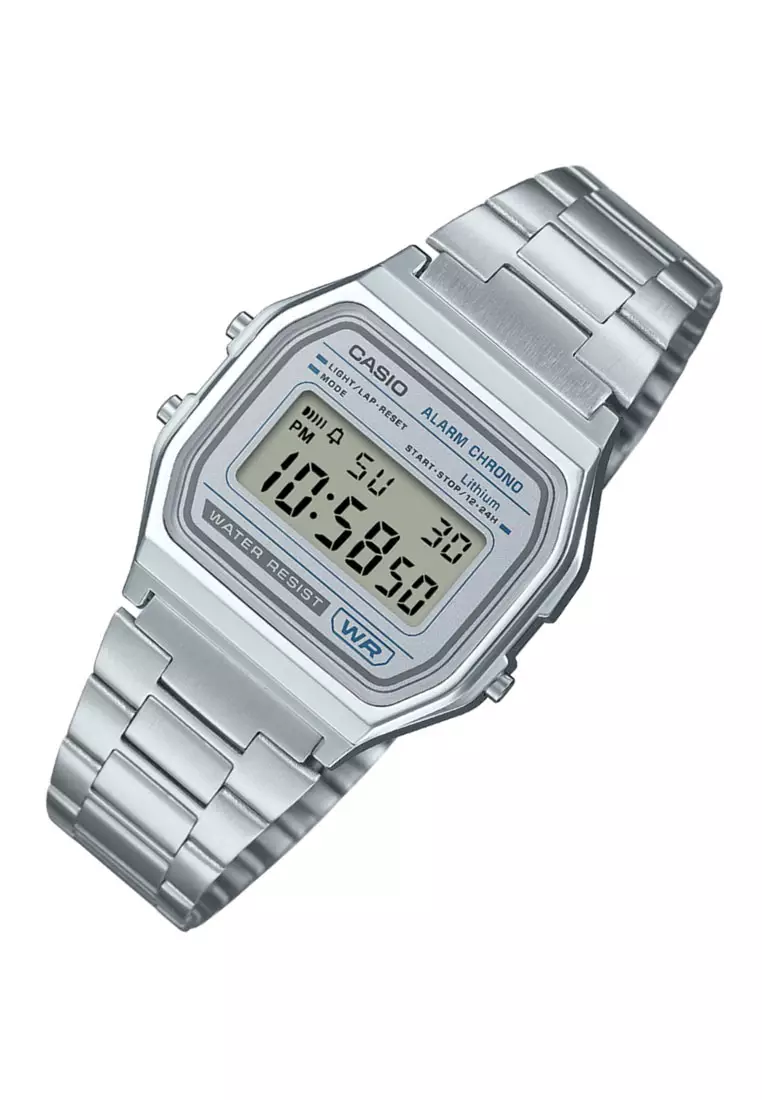 Analog Watch A158WEA-7DF