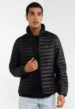 Mens superdry core down jacket new arrivals