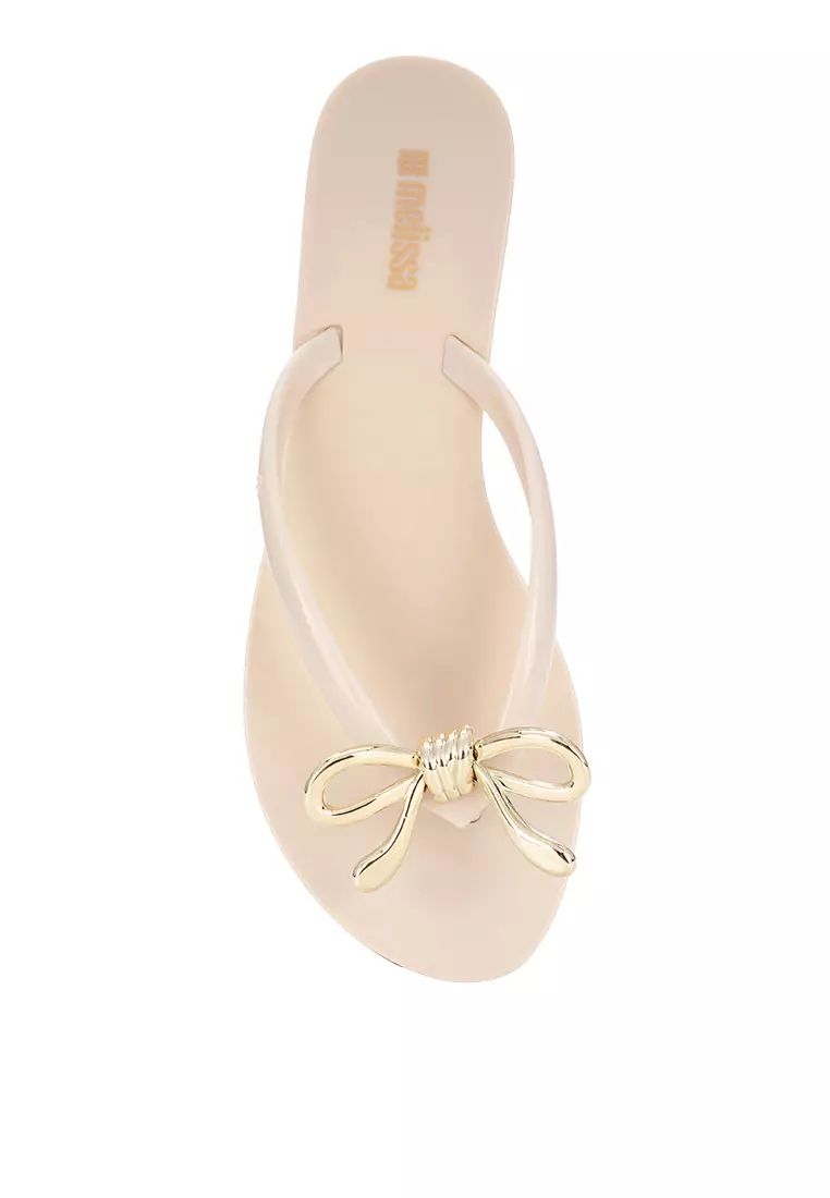 Harmonic Iris Ad Flip Flops