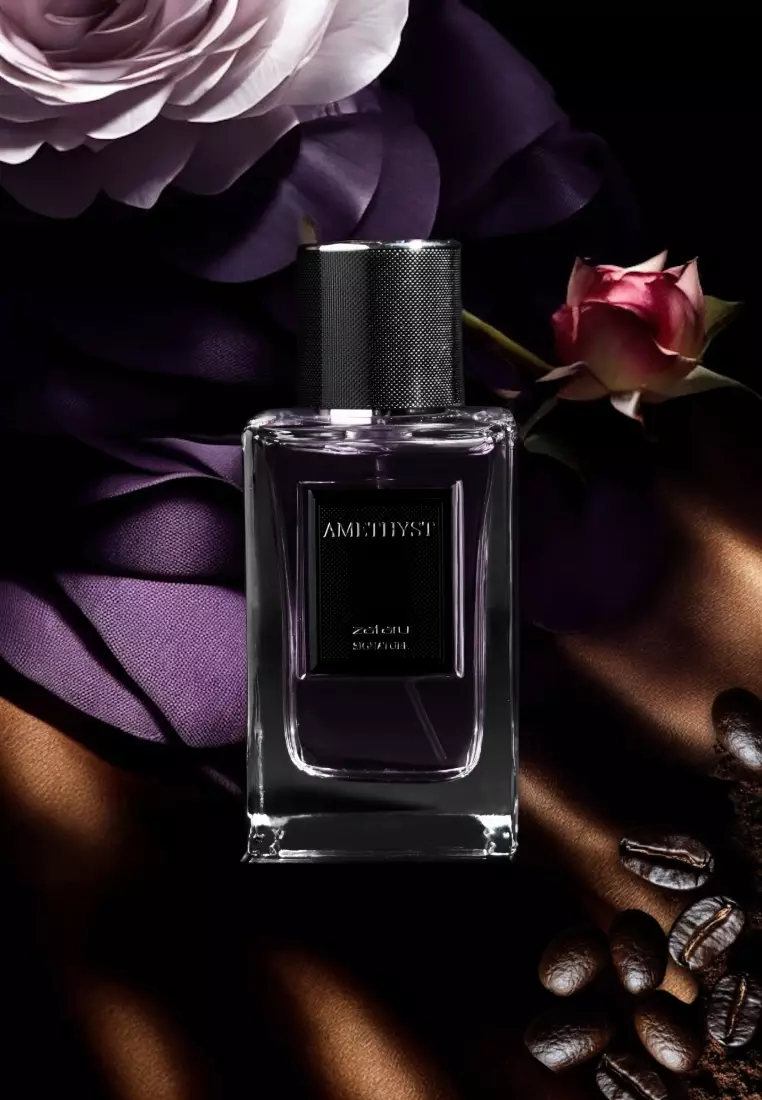 Zataru Signature - Amethyst Extrait de Parfum - 100 ML (Parfum Unisex)