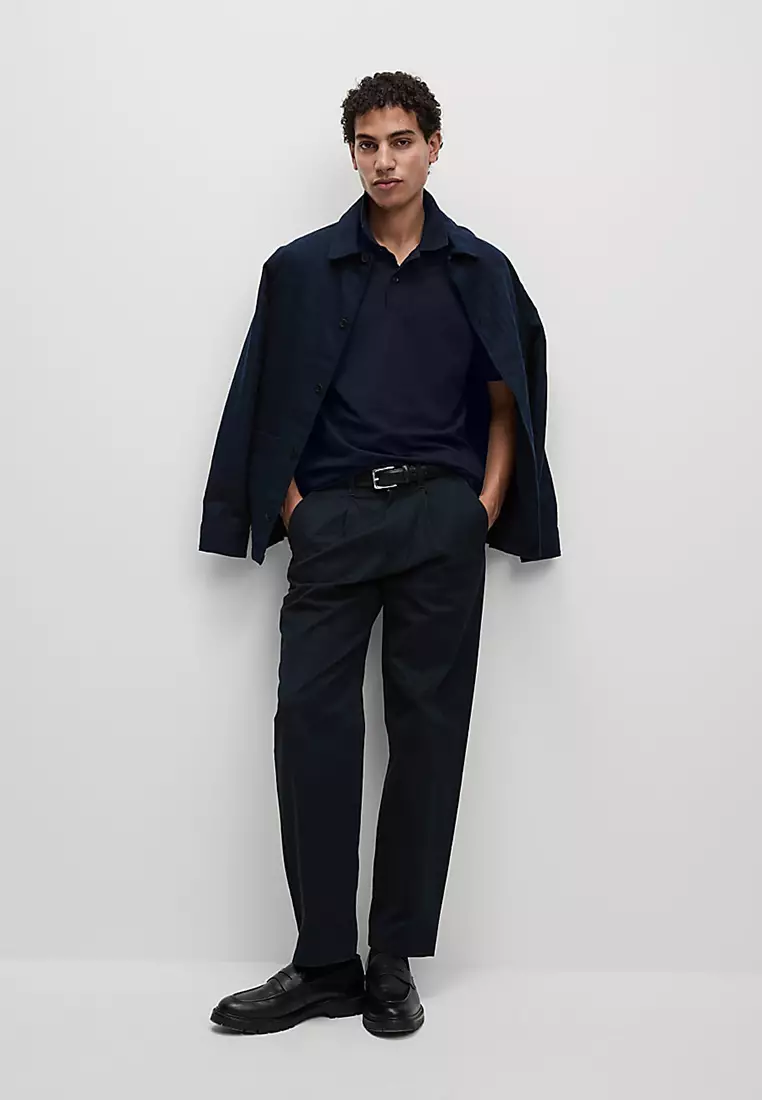 The Ultimate Pique Polo Shirt