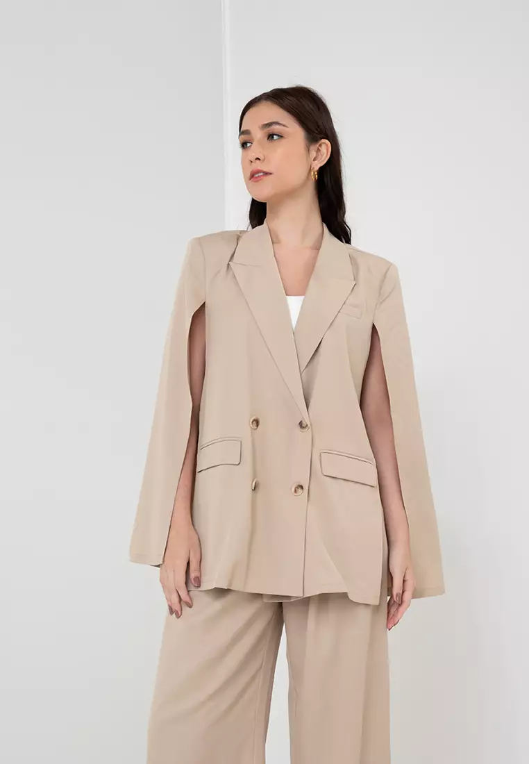 Cape Blazer