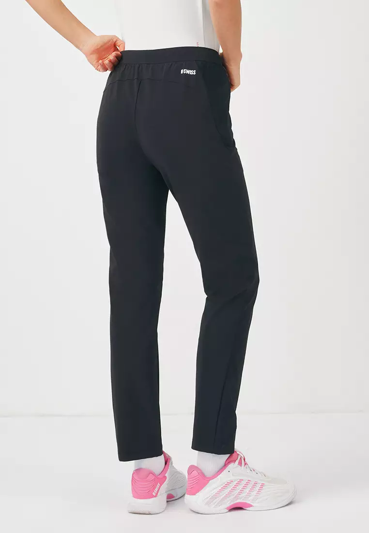 WOMEN'S K-SWISS LOGO ANTI-UV COOL-FEEL PANTS