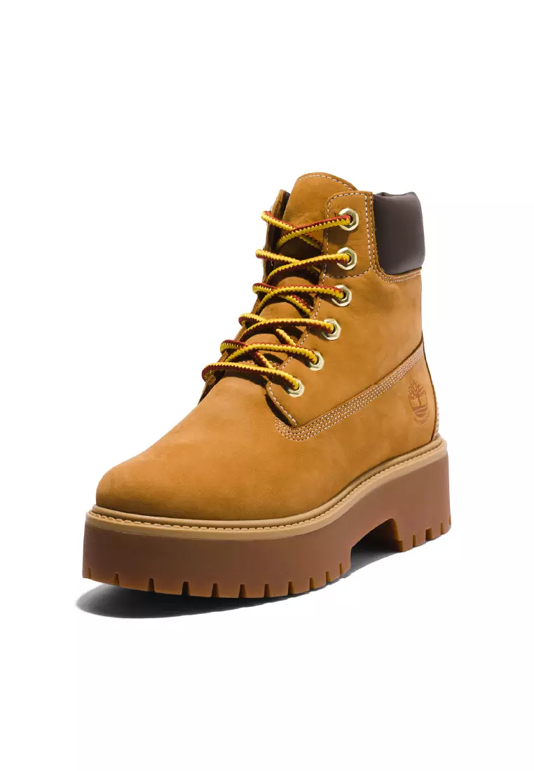 Women's Stone Street Premium 6-Inch Waterproof Boot