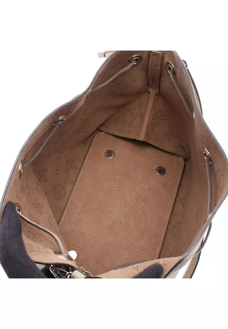 Pre-Loved Louis Vuitton Monogram Mahina Bella