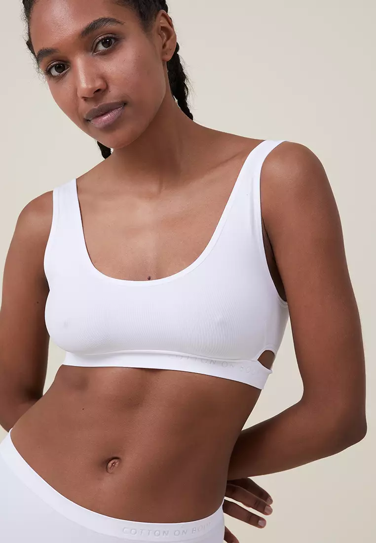 Seamless Lightweight Boyshort Briefs