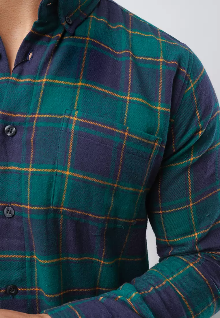 Eckhart Flannel Shirt