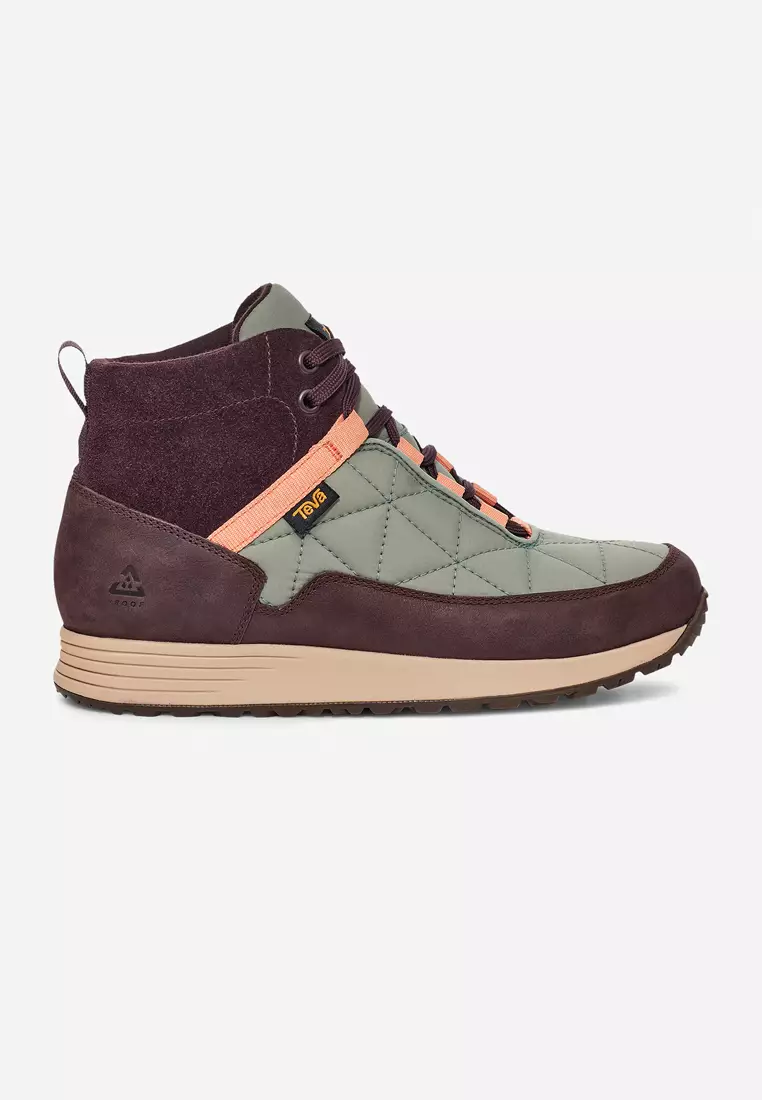 Teva ember commute online mid boots