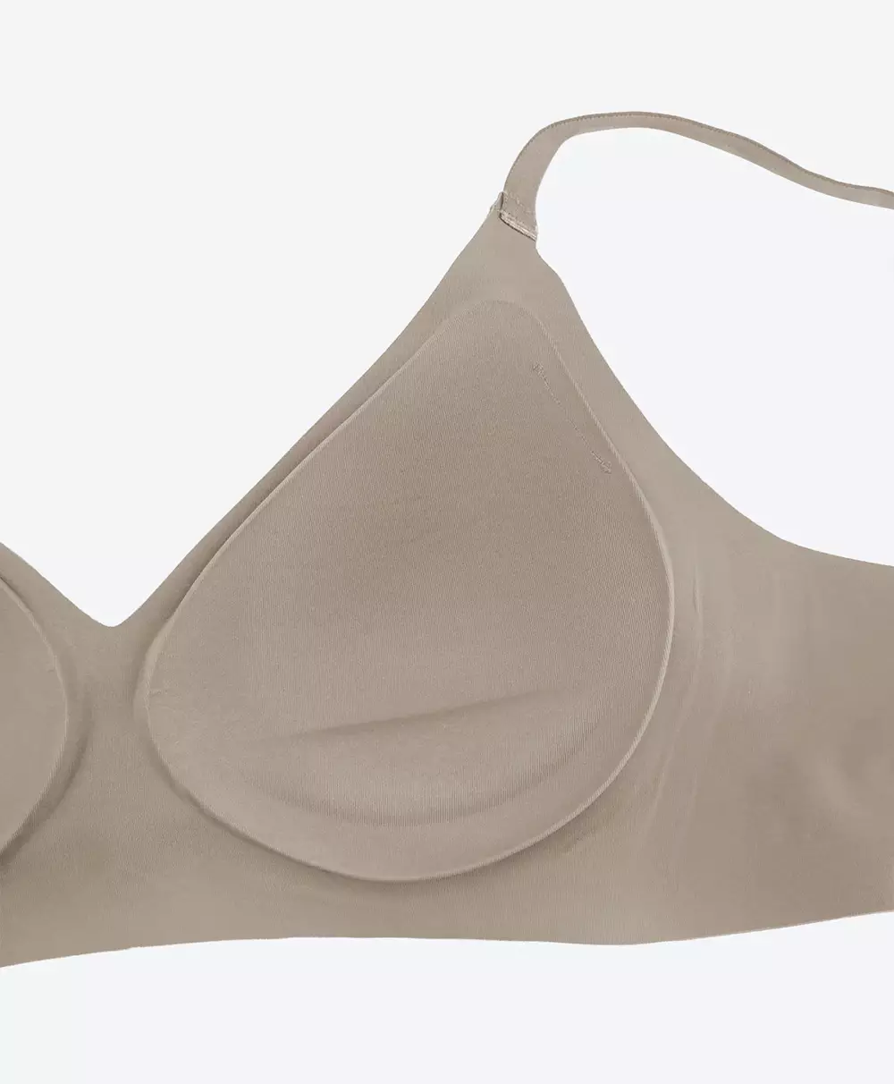 Sorella Modern Soft Seamless S10-3077V - Dark Brown