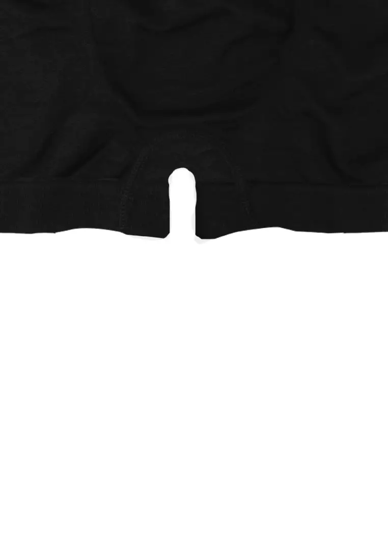 Antimicrobial Seamless Boxer Brief