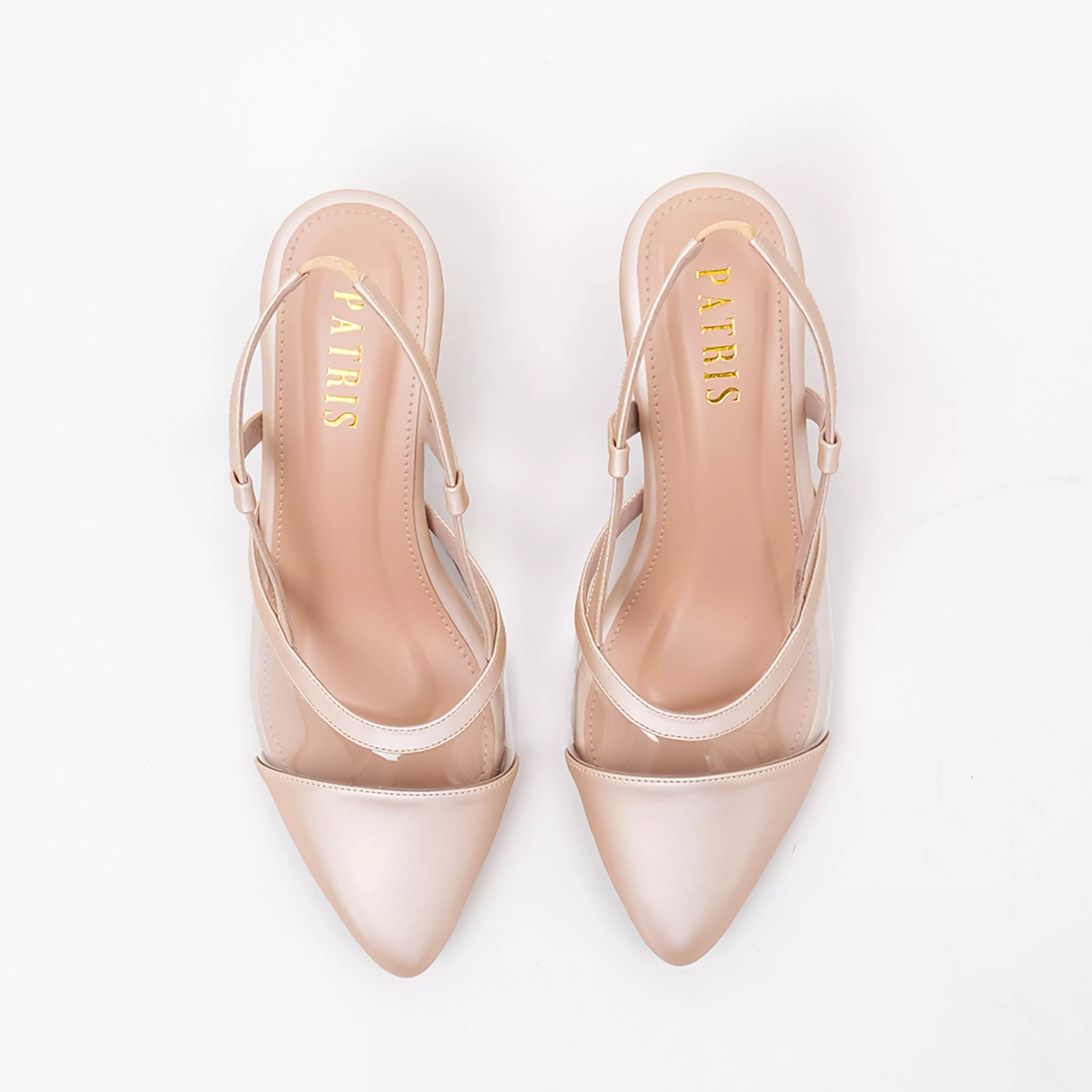 PATRIS Lolesa Mules Wanita Heels / Hak 5 Cm