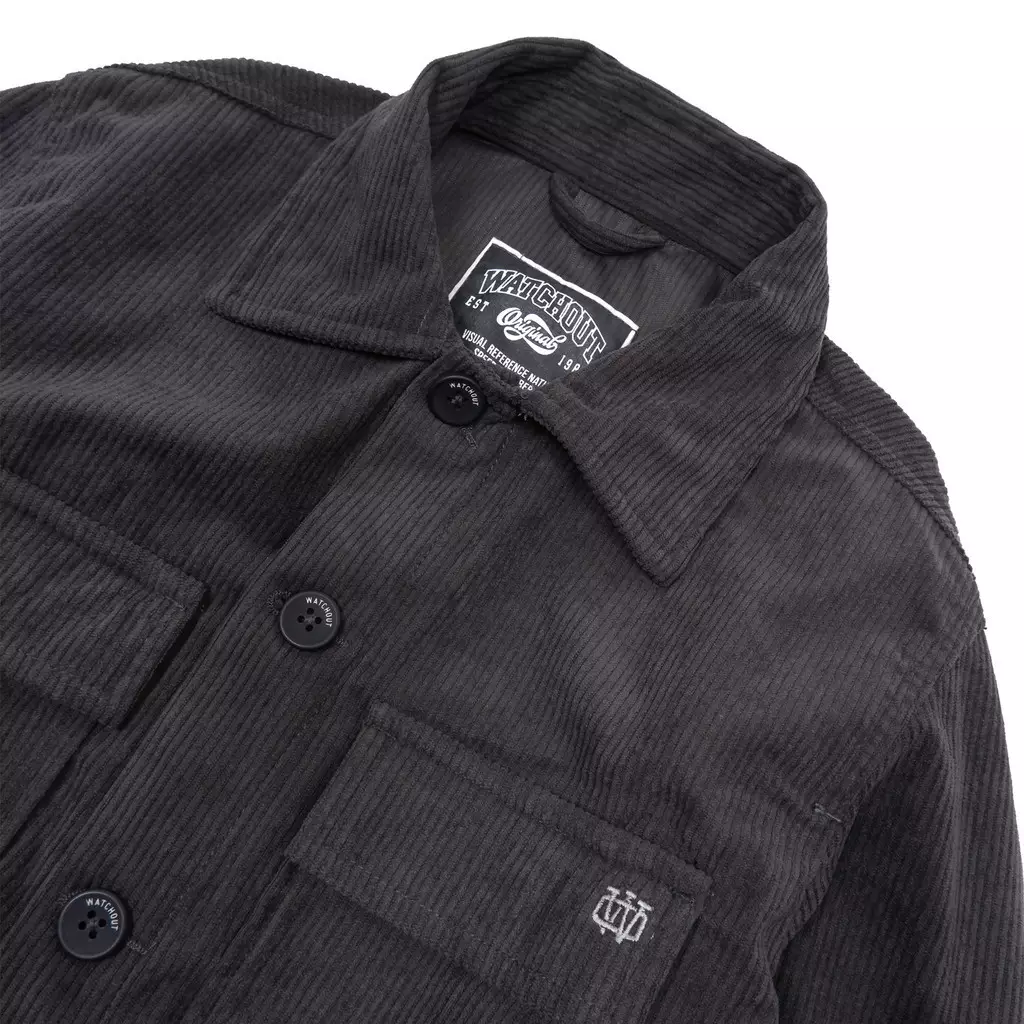 Watchout Pakaian Pria Russelville Jacket - JJ300280023