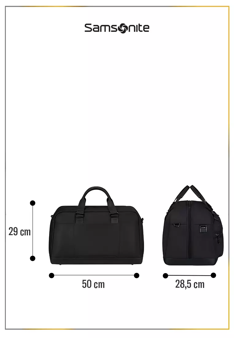 Samsonite Relyon Duffle 50/20 Black