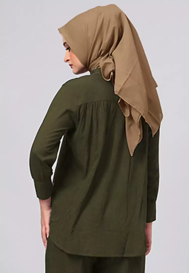 Gamis Oneset C401J39