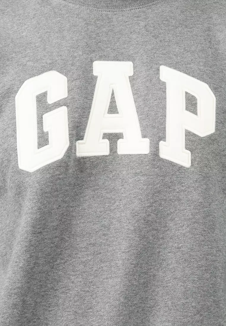 Logo Sleep Crew Neck