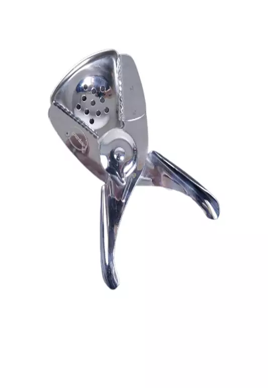 Lime Squeezer With Strainer