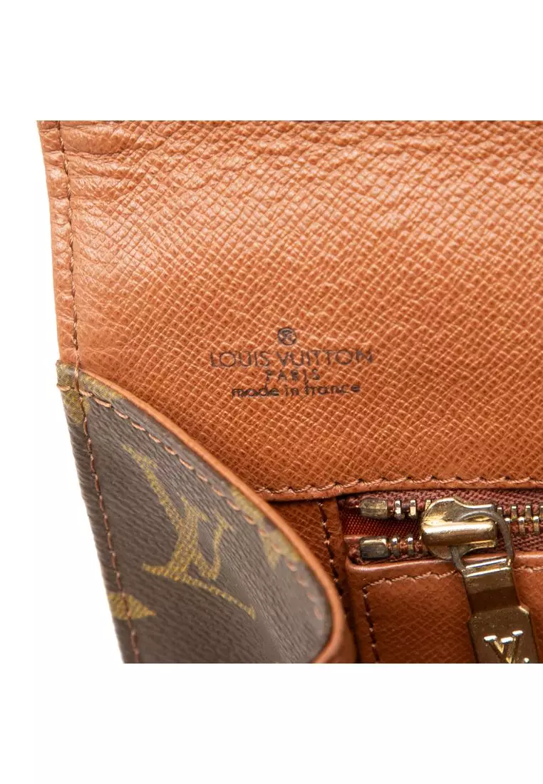 Pre-Loved Louis Vuitton Monogram Pochette Dame Gm