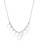 ELLI GERMANY silver Necklace Platelet Geo Look Trend Blogger In 0425BAC9DA4C06GS_2