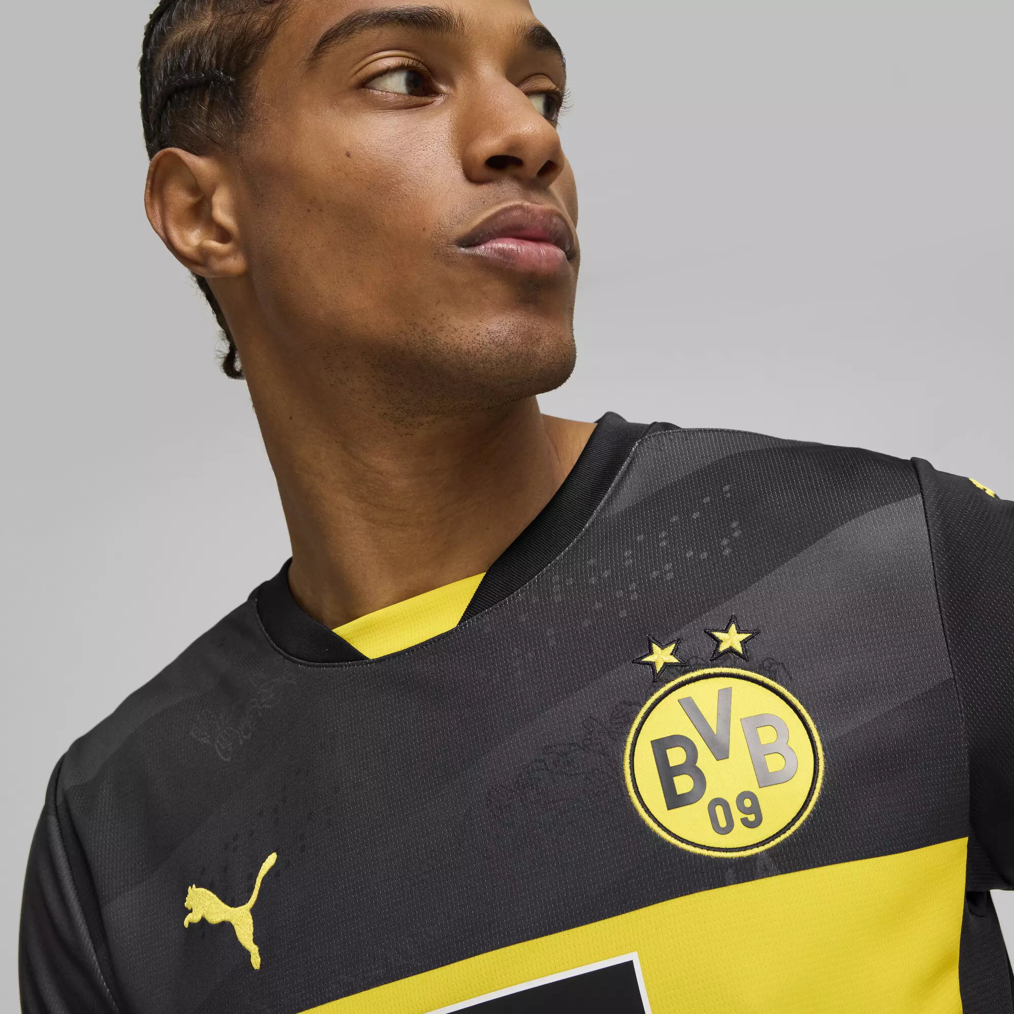 Bvb Away Jersey Replica