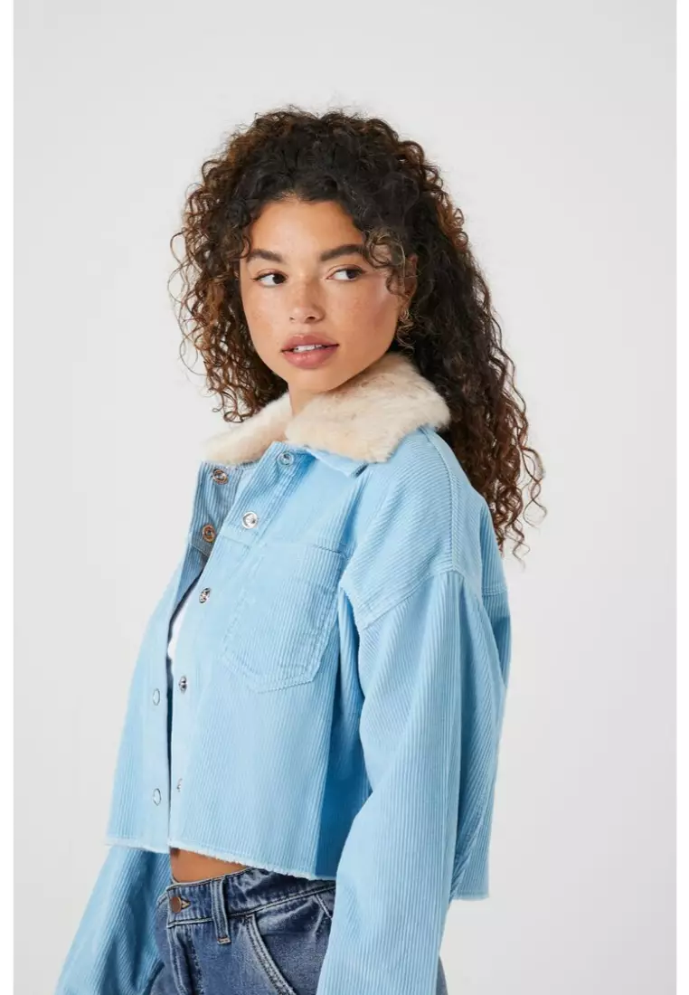 Forever 21 trucker jacket deals
