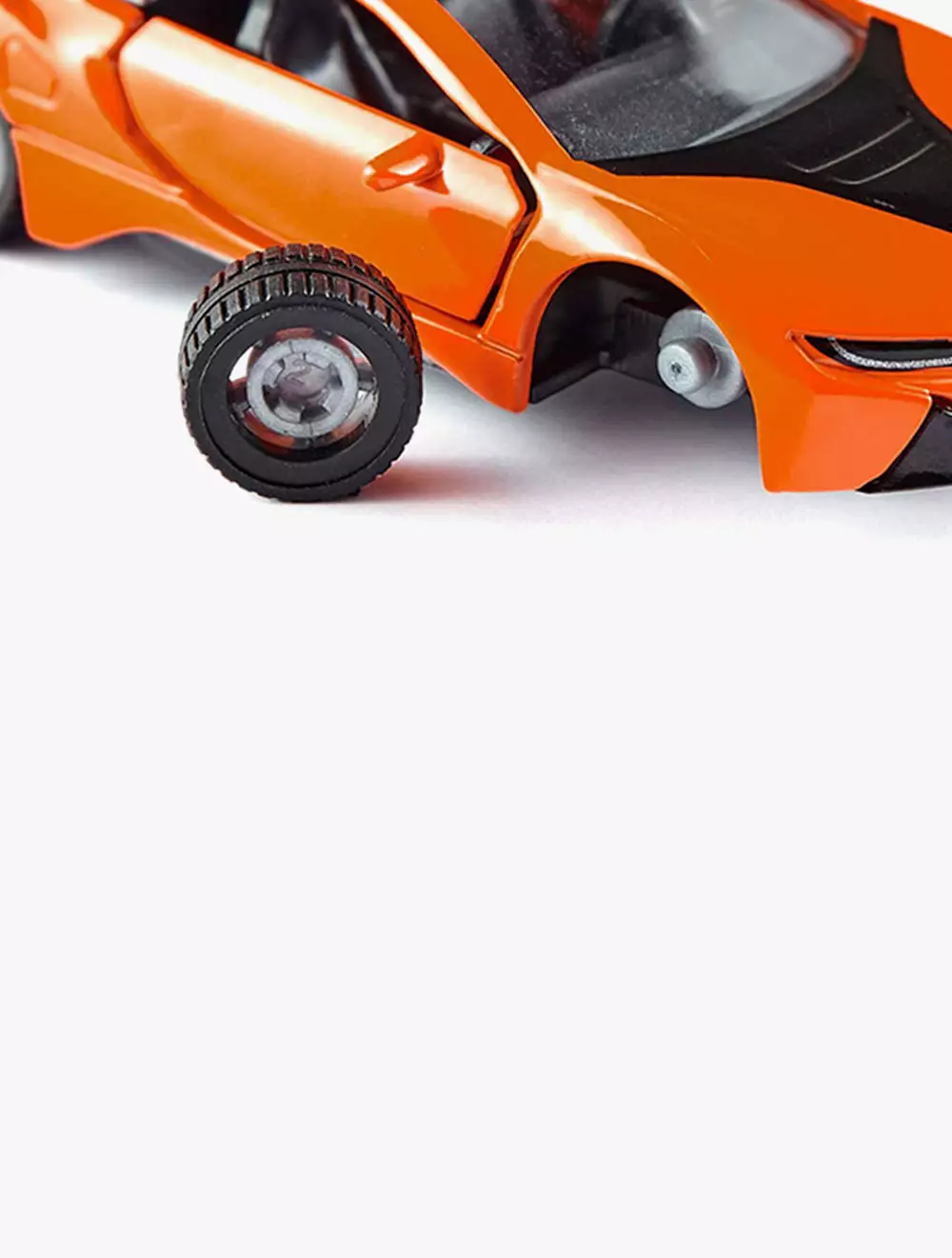 SIKU BMW I8 LCI - SIK2348 - Multicolor