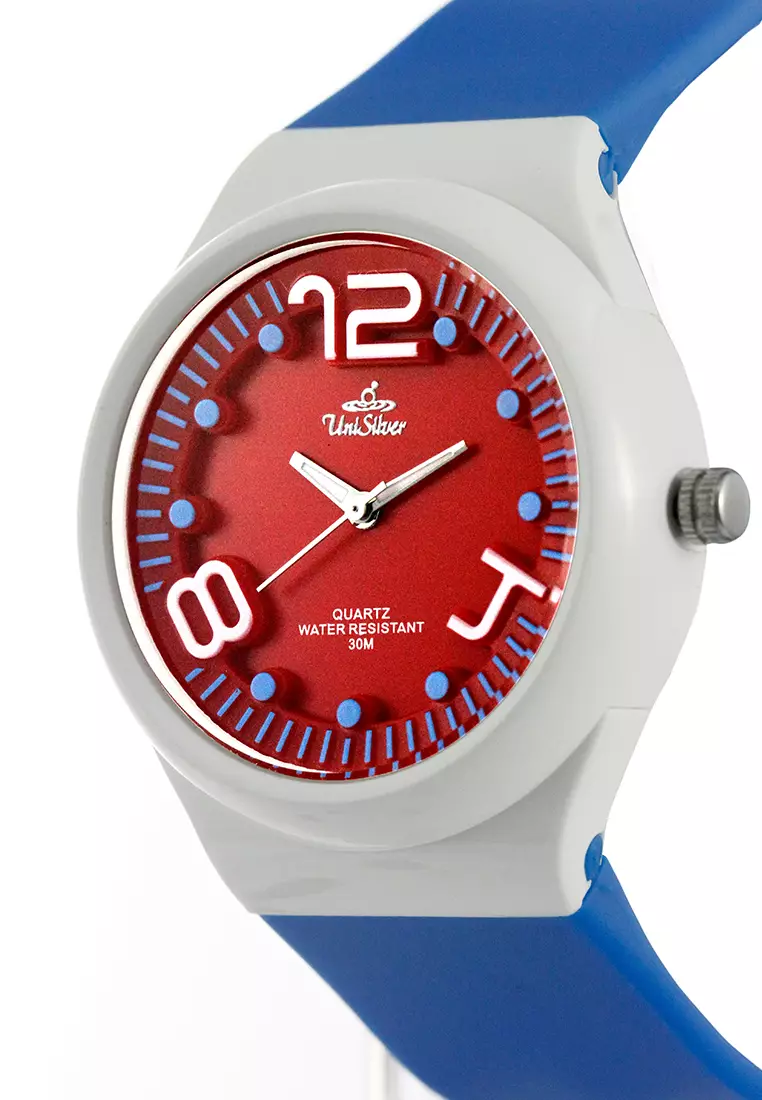 Unisilver sales time watch