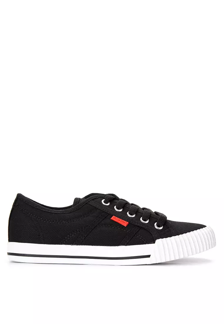 Discount on Appetite Shoes  shoes - SKU: Basic Lace Up Sneakers