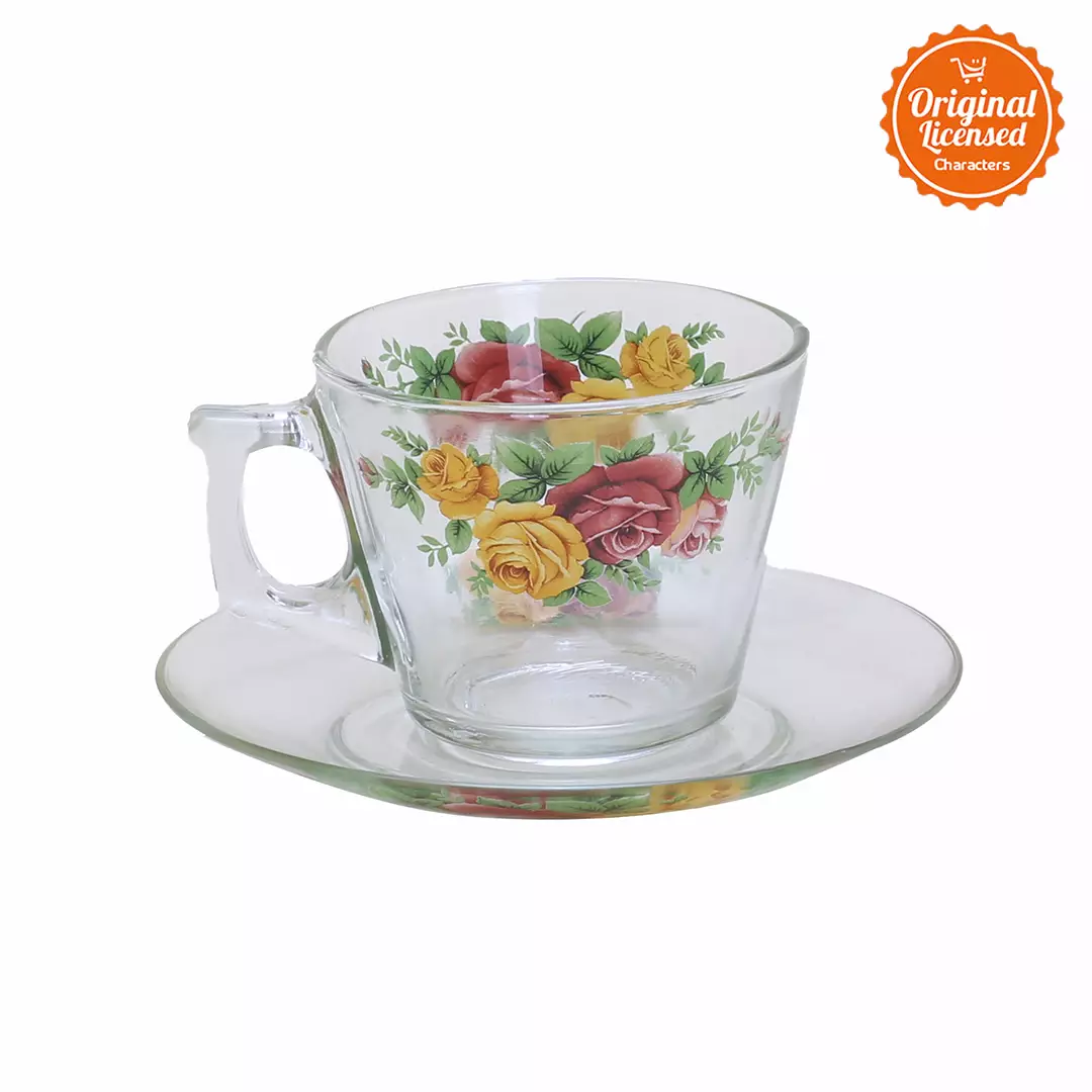 Briliant 8pcs Cup and Saucer Set Andrety B