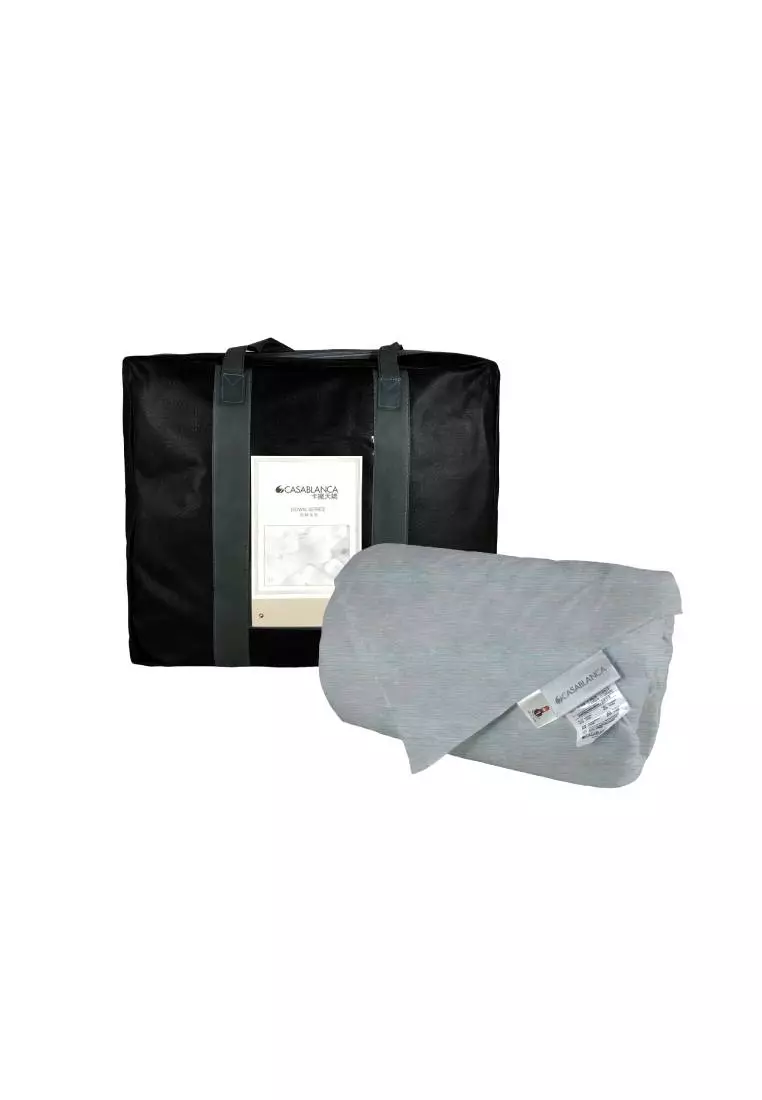 CASABLANCA Casablanca 80 Royal Duck Down Duvet (NP000SQ8) 2024 Buy