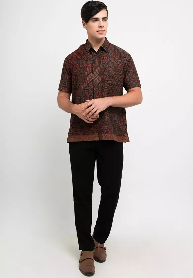 Shirt REGULAR Short Sleeve