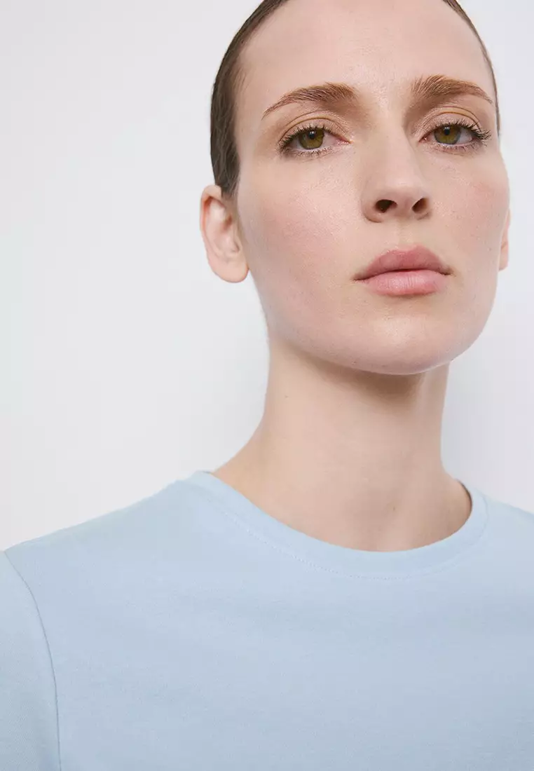 Short-Sleeved Cotton T-Shirt