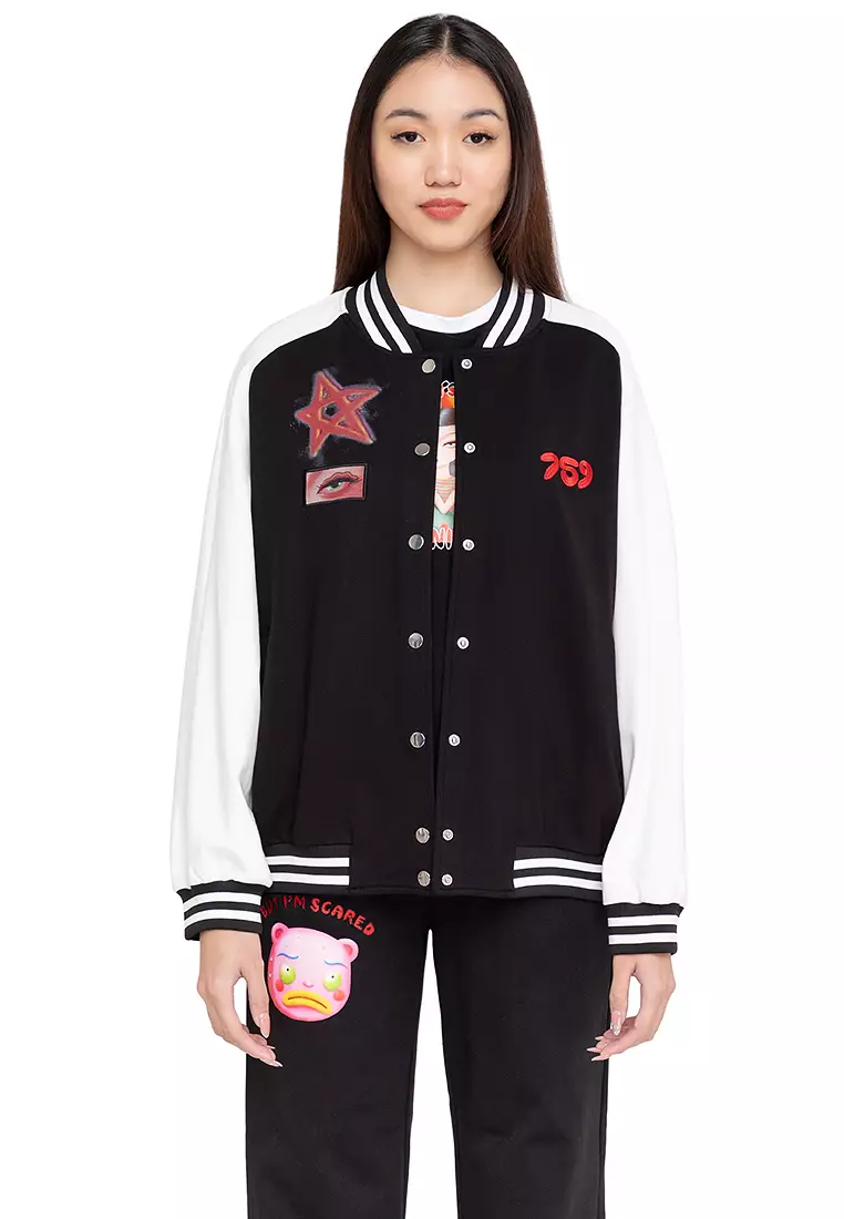Jacket zalora online