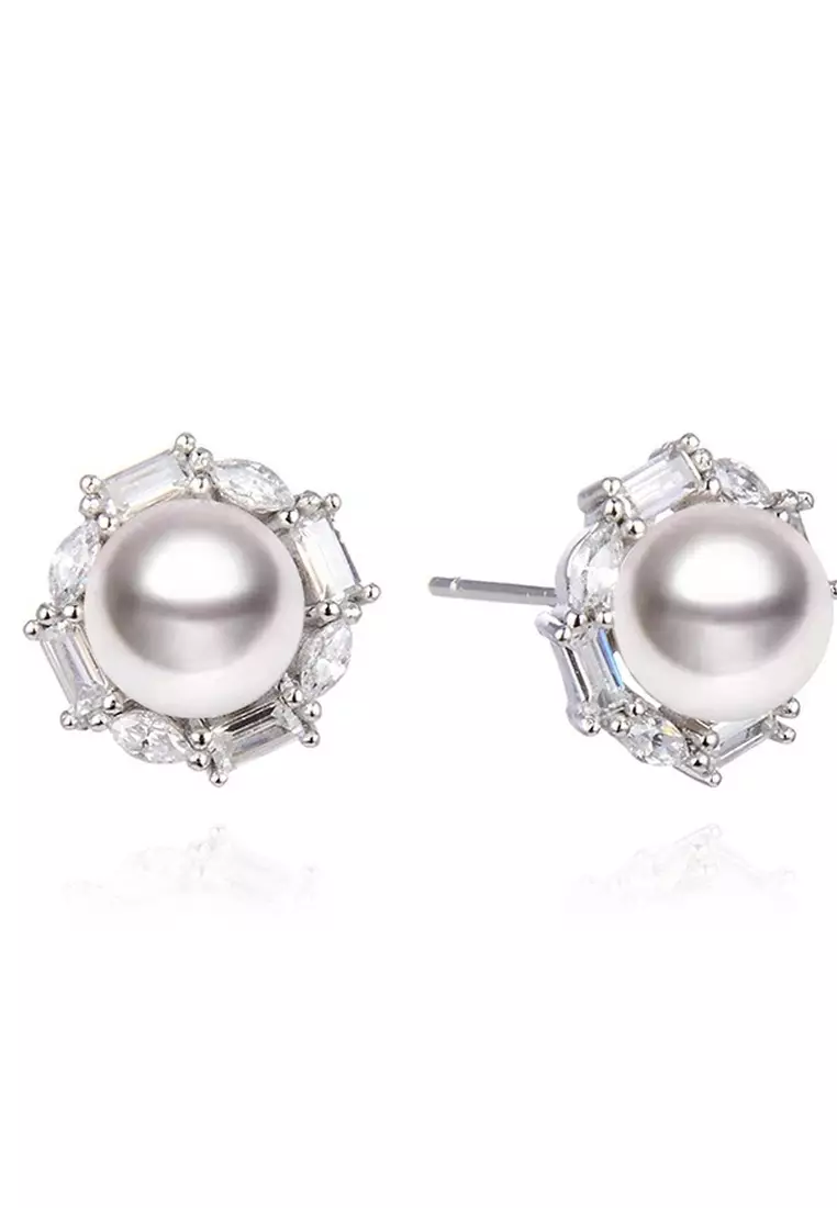 Quality sterling silver earrings new arrivals
