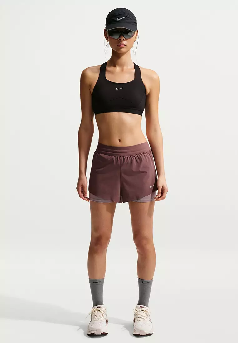 Swift High-Support Lightly Lined Sports Bra