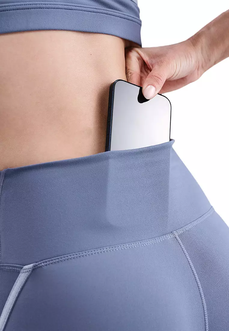 One Women's High-Waisted 7/8 Leggings