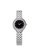 Aries Gold silver Aries Gold VX00A Black Dial Silver Stainless Steel Women Watch L 5041 S-BKST D0C19AC6067B23GS_1