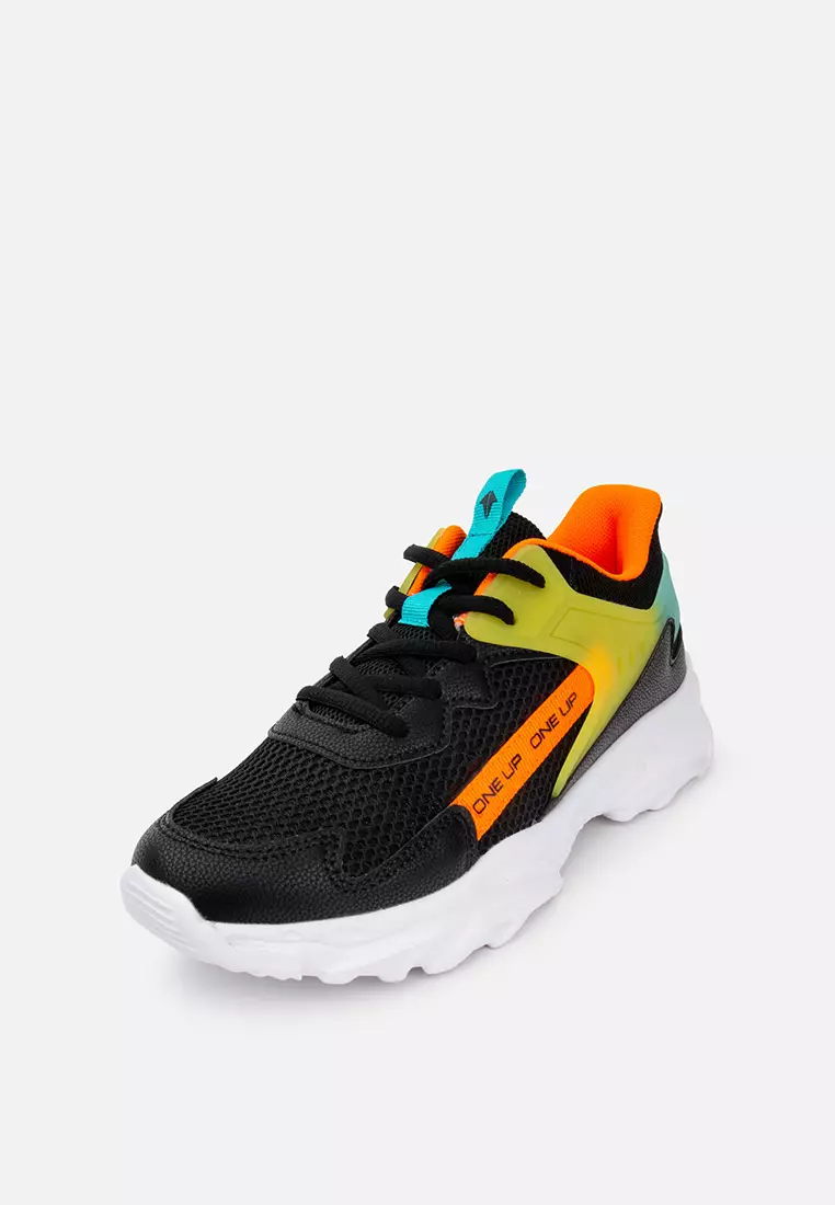 Discount on World Balance  shoes - SKU: One Up By World Balance Myriad Big Kid's Lifestyle Athleisure Shoes